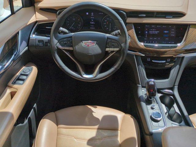 used 2021 Cadillac XT6 car, priced at $34,974