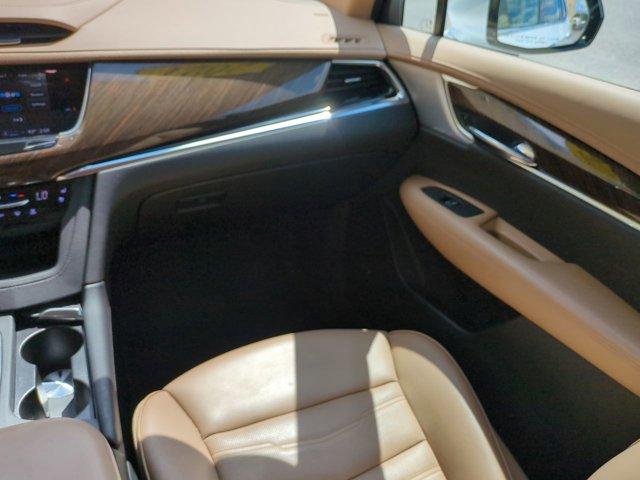 used 2021 Cadillac XT6 car, priced at $34,974