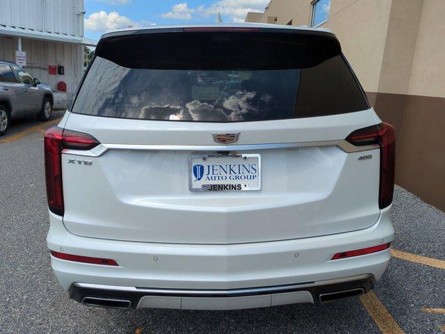 used 2021 Cadillac XT6 car, priced at $34,974