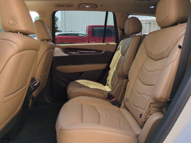 used 2021 Cadillac XT6 car, priced at $34,974