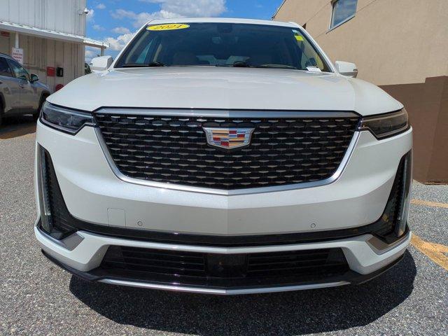 used 2021 Cadillac XT6 car, priced at $34,974