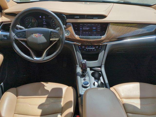 used 2021 Cadillac XT6 car, priced at $34,974