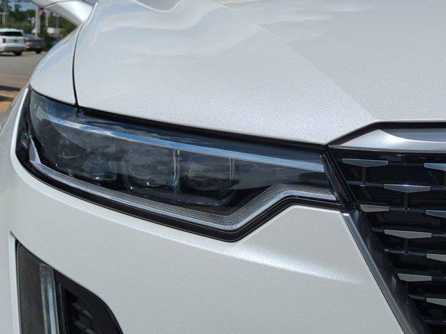 used 2021 Cadillac XT6 car, priced at $34,974