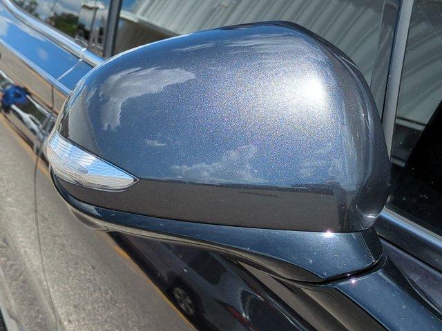 used 2023 Hyundai Santa Fe car, priced at $29,970