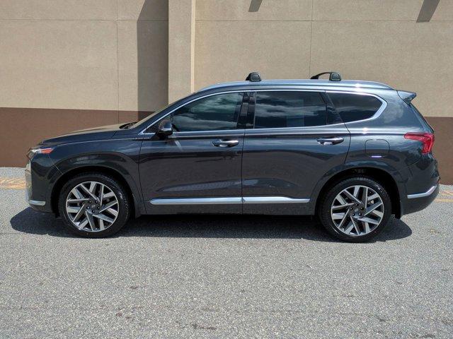 used 2023 Hyundai Santa Fe car, priced at $29,970