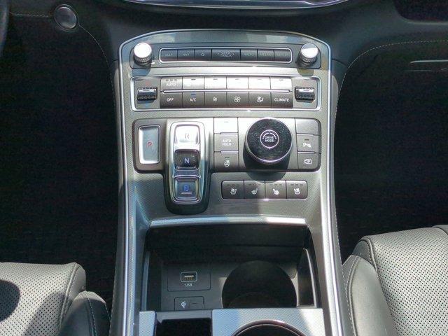 used 2023 Hyundai Santa Fe car, priced at $29,970