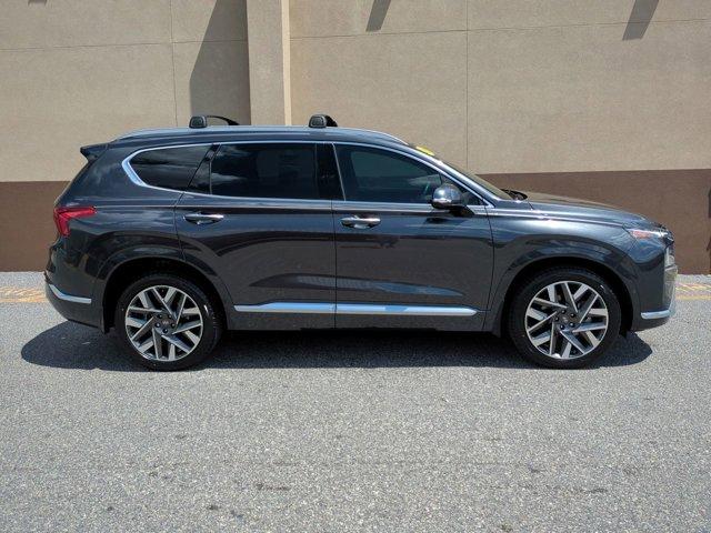 used 2023 Hyundai Santa Fe car, priced at $29,970