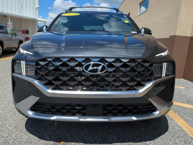 used 2023 Hyundai Santa Fe car, priced at $29,970