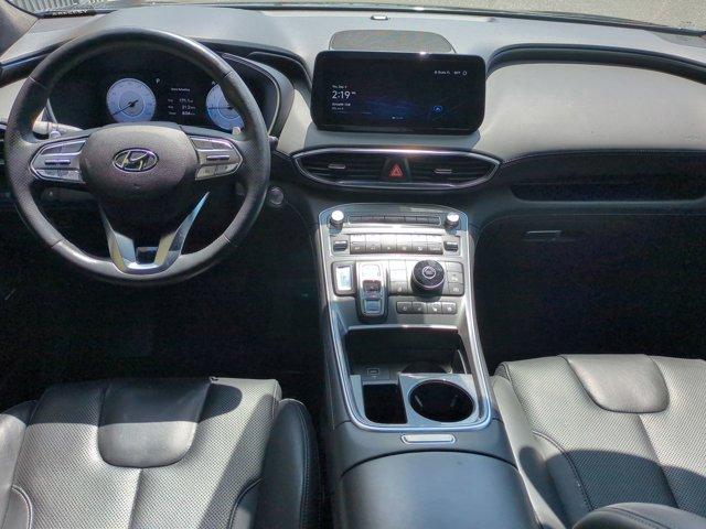 used 2023 Hyundai Santa Fe car, priced at $29,970