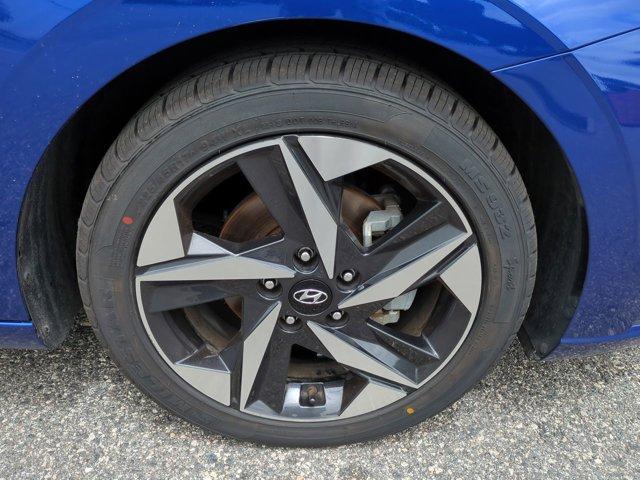 used 2023 Hyundai Elantra car, priced at $18,845