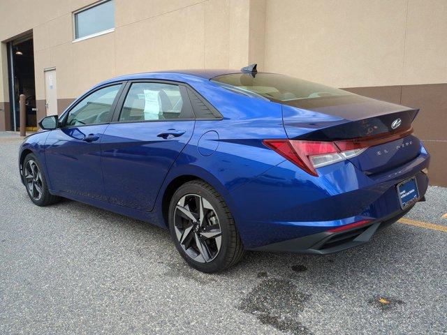 used 2023 Hyundai Elantra car, priced at $18,845