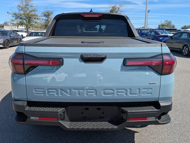 new 2025 Hyundai SANTA CRUZ car, priced at $34,251