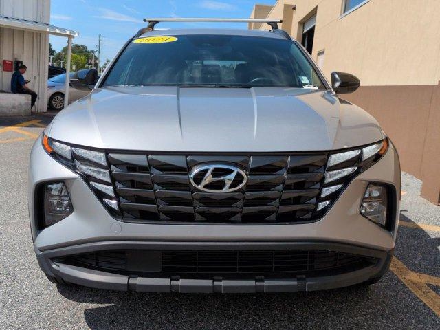 used 2024 Hyundai Tucson car, priced at $31,412