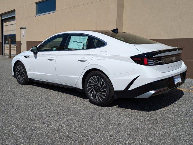 new 2024 Hyundai Sonata Hybrid car, priced at $38,578