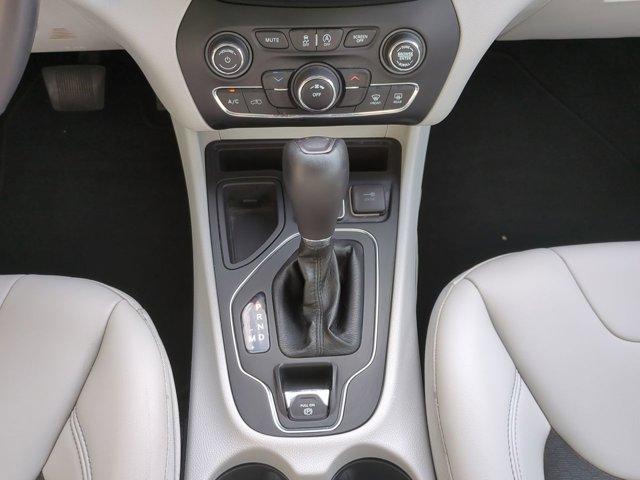 used 2020 Jeep Cherokee car, priced at $17,985