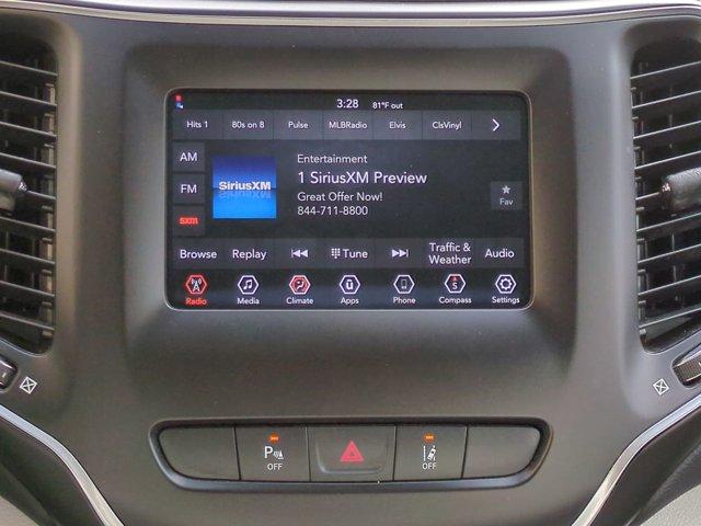 used 2020 Jeep Cherokee car, priced at $17,985