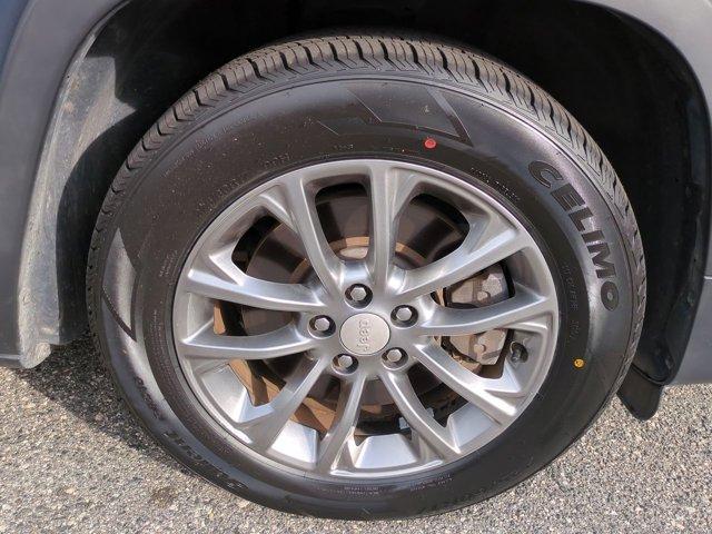 used 2020 Jeep Cherokee car, priced at $17,985