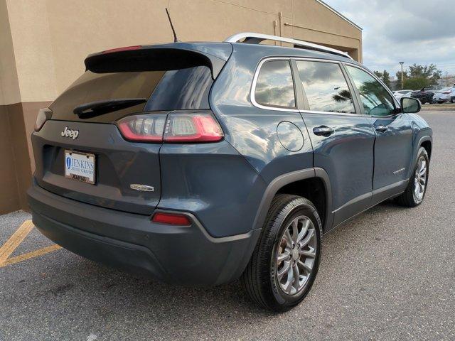 used 2020 Jeep Cherokee car, priced at $17,985