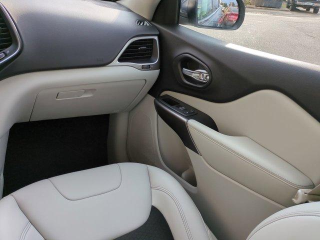 used 2020 Jeep Cherokee car, priced at $17,985