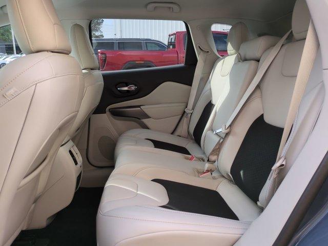 used 2020 Jeep Cherokee car, priced at $17,985