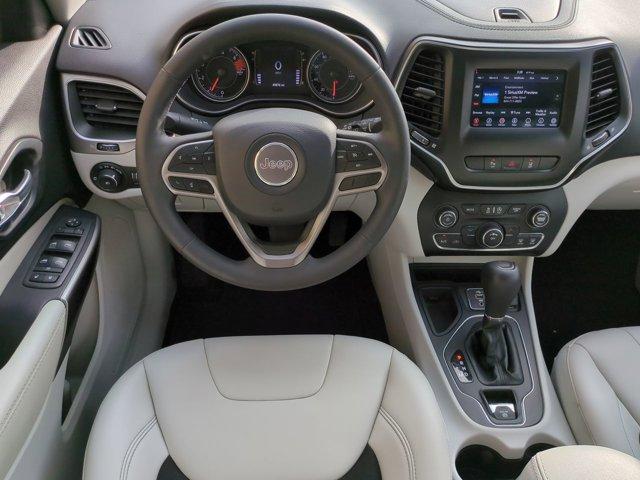 used 2020 Jeep Cherokee car, priced at $17,985