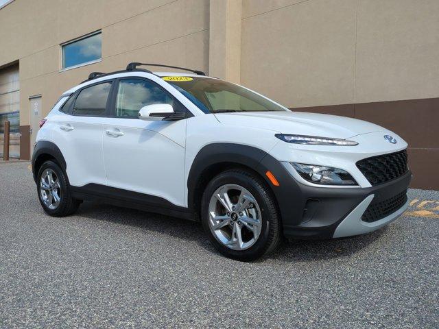 used 2023 Hyundai Kona car, priced at $20,480