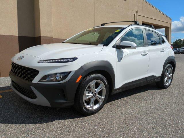 used 2023 Hyundai Kona car, priced at $20,480