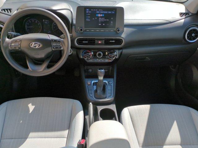 used 2023 Hyundai Kona car, priced at $20,480