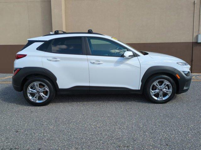 used 2023 Hyundai Kona car, priced at $20,480