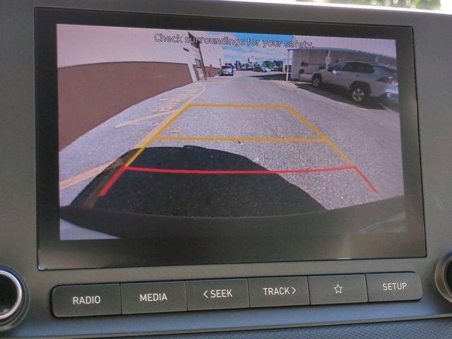used 2023 Hyundai Kona car, priced at $20,480