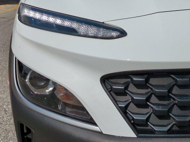 used 2023 Hyundai Kona car, priced at $20,480