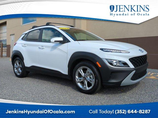 used 2023 Hyundai Kona car, priced at $20,480