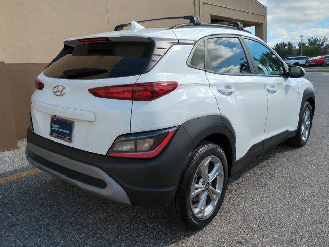 used 2023 Hyundai Kona car, priced at $20,480