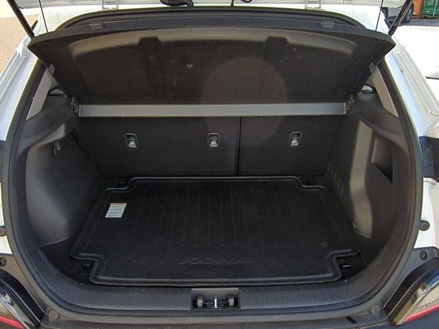 used 2023 Hyundai Kona car, priced at $20,480
