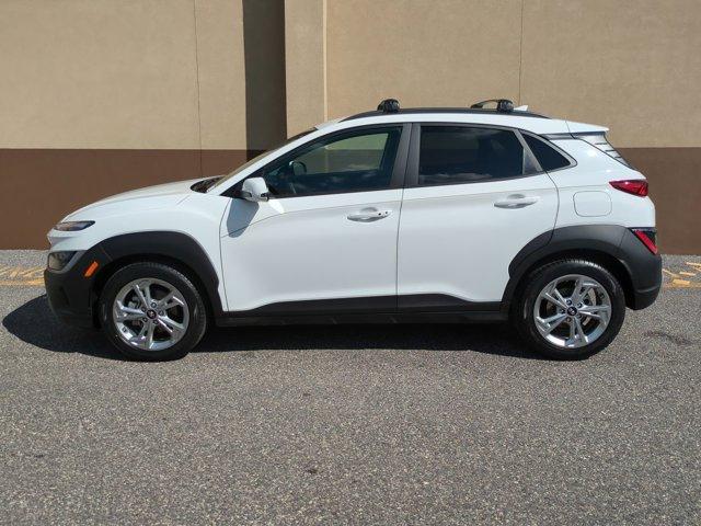 used 2023 Hyundai Kona car, priced at $20,480