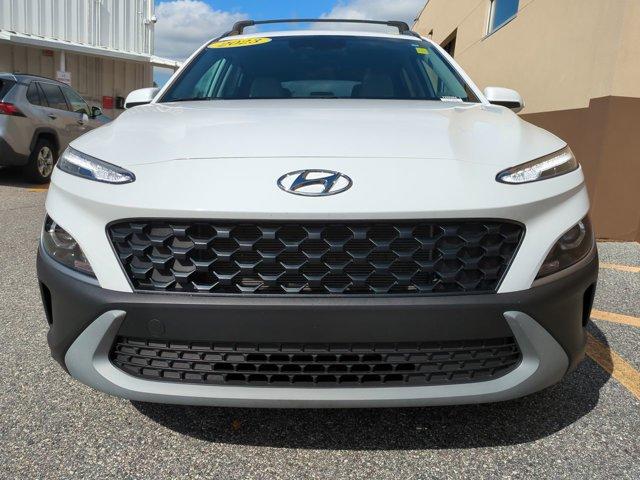 used 2023 Hyundai Kona car, priced at $20,480