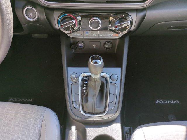 used 2023 Hyundai Kona car, priced at $20,480