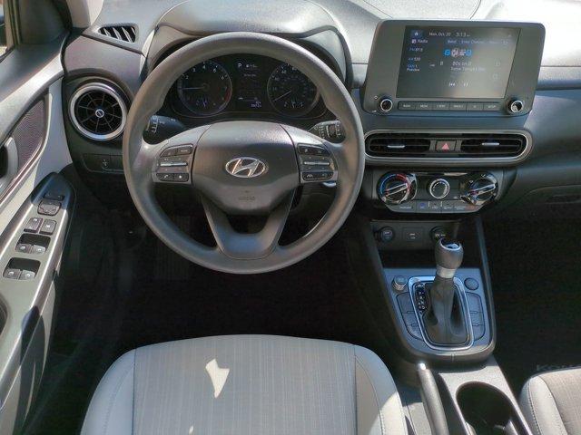 used 2023 Hyundai Kona car, priced at $20,480