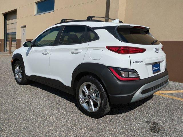 used 2023 Hyundai Kona car, priced at $20,480