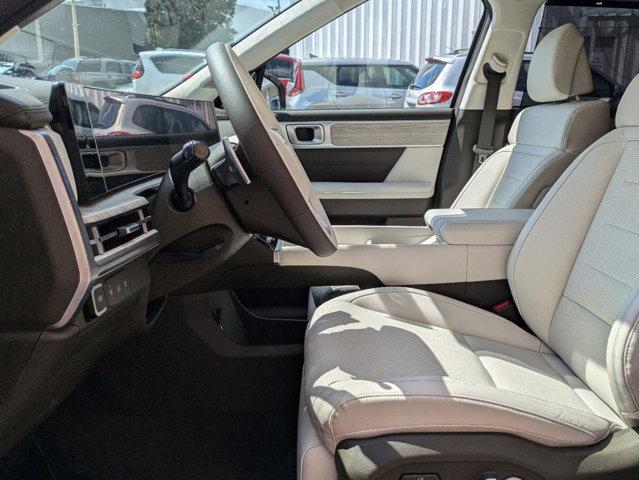 new 2025 Hyundai SANTA FE HEV car, priced at $47,424