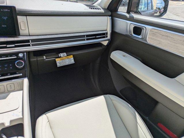 new 2025 Hyundai SANTA FE HEV car, priced at $47,424