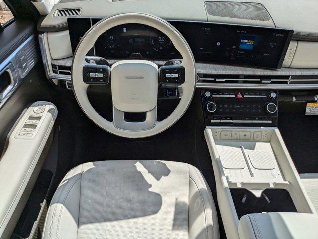 new 2025 Hyundai SANTA FE HEV car, priced at $47,424