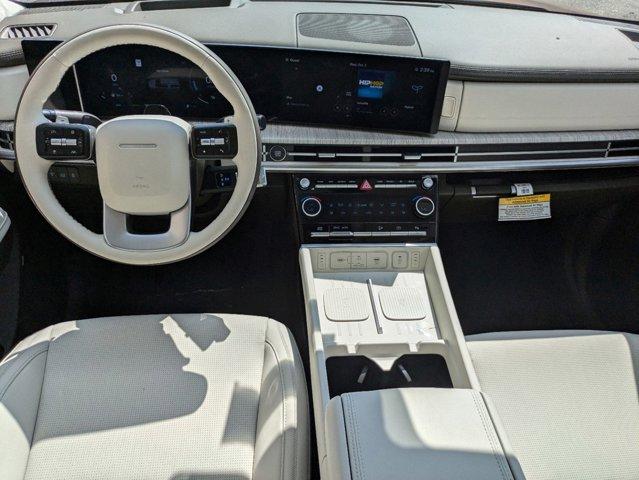 new 2025 Hyundai SANTA FE HEV car, priced at $47,424