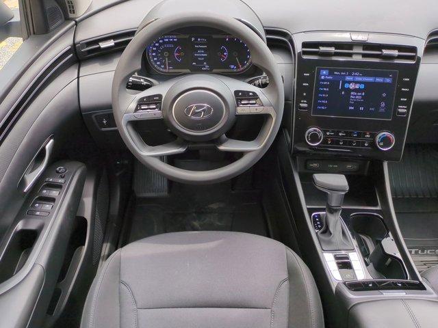 used 2022 Hyundai Tucson car, priced at $22,970
