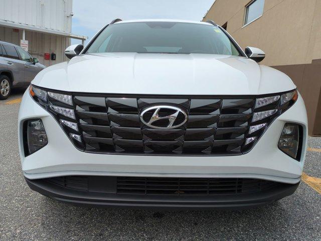 used 2022 Hyundai Tucson car, priced at $22,970