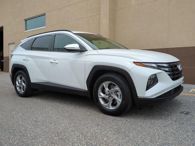 used 2022 Hyundai Tucson car, priced at $22,970