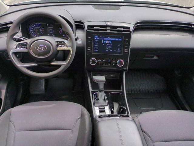 used 2022 Hyundai Tucson car, priced at $22,970