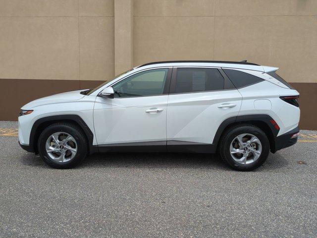 used 2022 Hyundai Tucson car, priced at $22,970