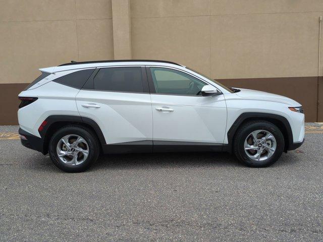 used 2022 Hyundai Tucson car, priced at $22,970