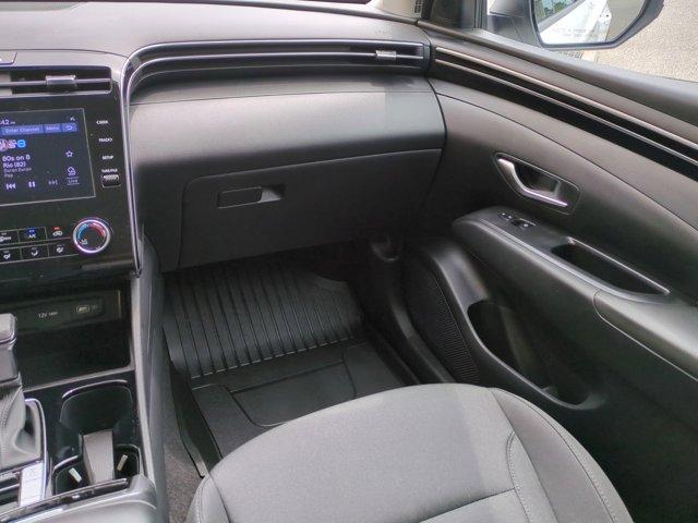 used 2022 Hyundai Tucson car, priced at $22,970